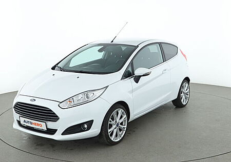 Ford Fiesta 1.0 EcoBoost Titanium