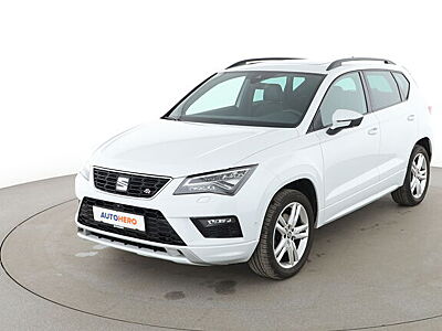 Seat Ateca 2.0 TSI FR 4Drive