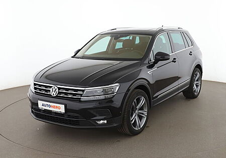 VW Tiguan 2.0 TDI IQ.DRIVE