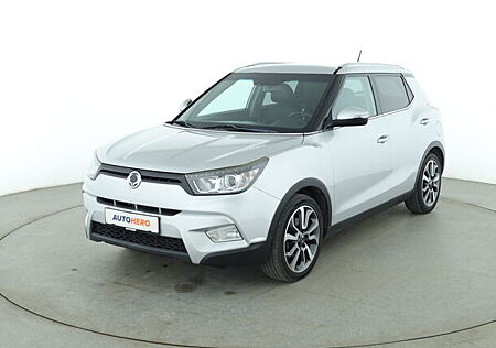 SsangYong Tivoli 1.6 Black+White 4x2