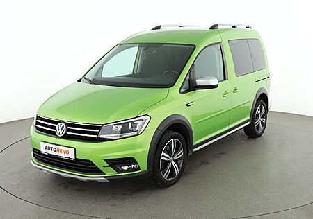 VW Caddy 1.4 TSI Alltrack BlueMotion