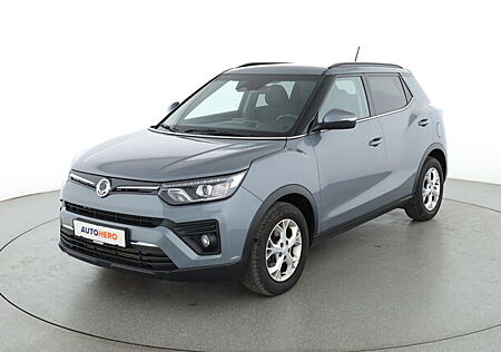 SsangYong Tivoli 1.5 T-GDI Quartz 4x2