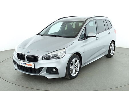 BMW 2er 218i Gran Tourer M Sport