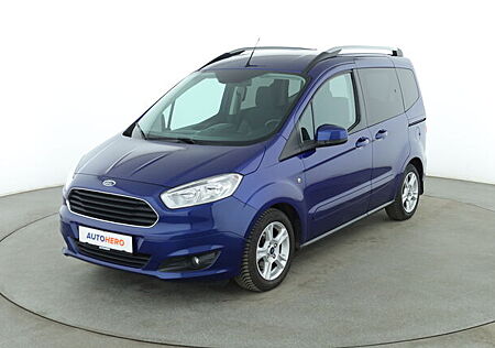 Ford Tourneo 1.0 EcoBoost Titanium