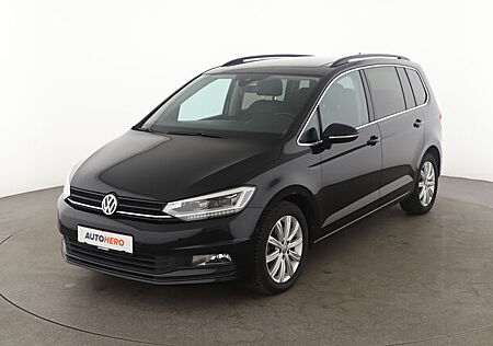 VW Touran 2.0 TDI Highline BlueMotion