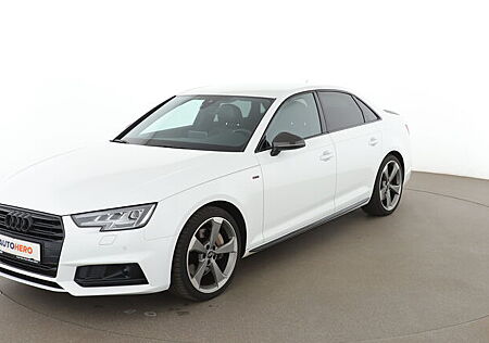 Audi A4 2.0 TFSI quattro Sport