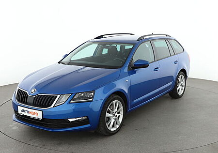 Skoda Octavia 1.0 TSI Clever