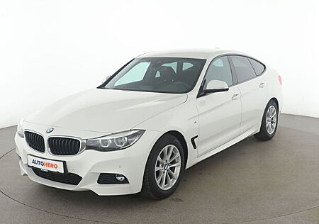 BMW 3er 318d GT M Sport