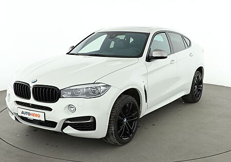 BMW X6 M50d