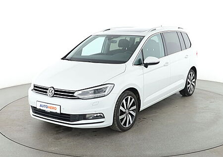 VW Touran 2.0 TDI Highline BlueMotion