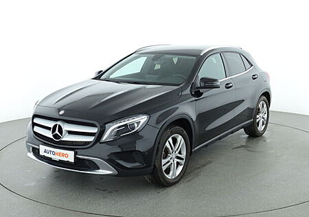 Mercedes-Benz GLA 200 d 4Matic Urban