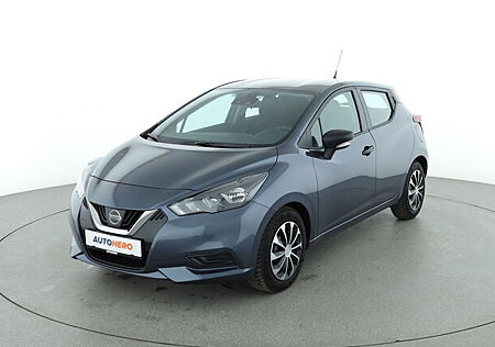 Nissan Micra 1.0 IG-T Visia Plus