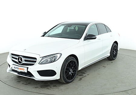 Mercedes-Benz C-Klasse C 220 d 4Matic AMG Line