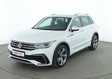 VW Tiguan 2.0 TDI R-Line 4Motion