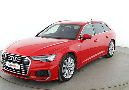 Audi A6 40 TDI Mild-Hybrid quattro Sport