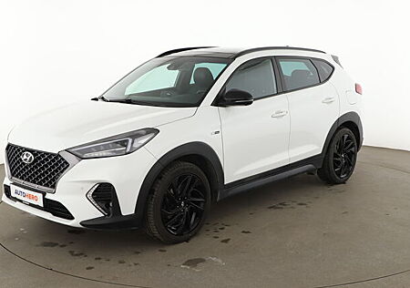 Hyundai Tucson 2.0 CRDi Mild-Hybrid N-Line 4WD