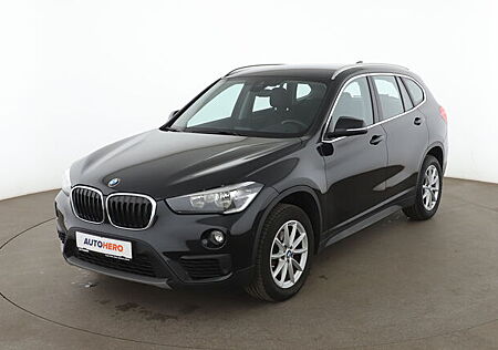 BMW X1 sDrive 18i Advantage