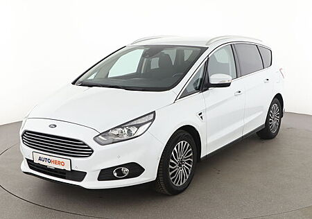 Ford S-Max 1.5 EcoBoost Titanium
