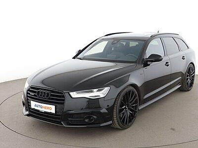 Audi A6 2.0 TFSI quattro