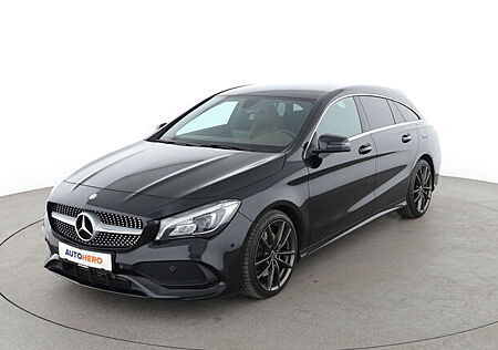 Mercedes-Benz CLA 220 Shooting Brake AMG Line
