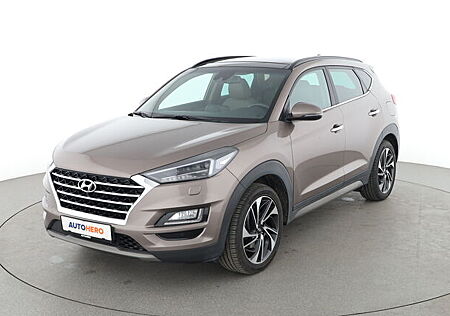 Hyundai Tucson 1.6 TGDI Premium 4WD