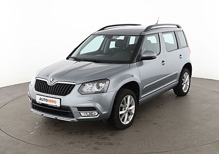 Skoda Yeti 1.2 TSI Style