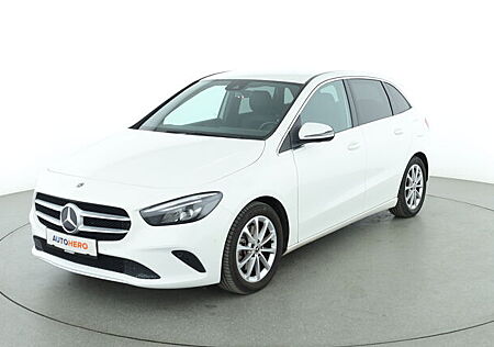 Mercedes-Benz B-Klasse B 220 4Matic Progressive
