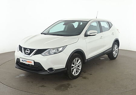 Nissan Qashqai 1.2 Acenta