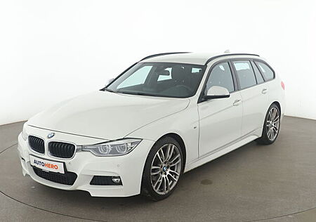 BMW 3er 318d M Sport