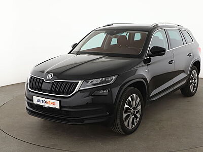 Skoda Kodiaq 1.5 TSI ACT Clever