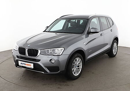 BMW X3 xDrive 20i