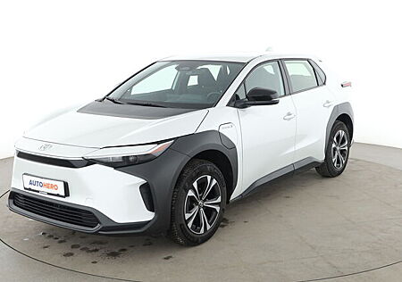 Toyota bZ4X electric drive 160 kW AWD