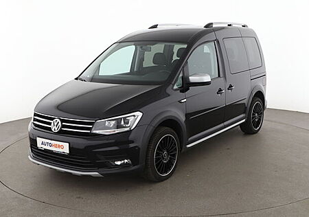 VW Caddy 1.4 TSI Alltrack BlueMotion