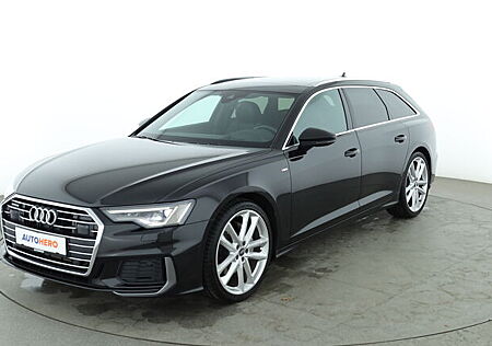 Audi A6 45 TDI quattro Sport