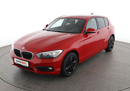 BMW 1er 118i Advantage