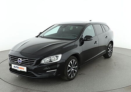 Volvo V60 2.0 T4 Linje Svart