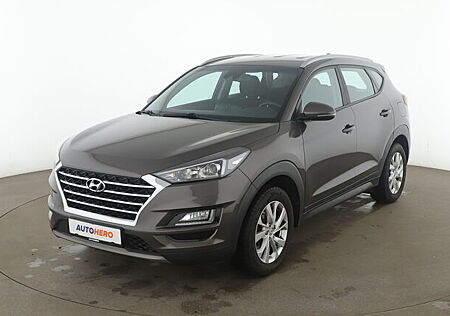 Hyundai Tucson 1.6 TGDI Trend 4WD