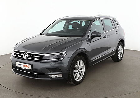 VW Tiguan 2.0 TSI Highline 4Motion BlueMotion