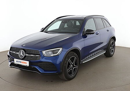 Mercedes-Benz GLC-Klasse GLC 220 d 4Matic AMG Line