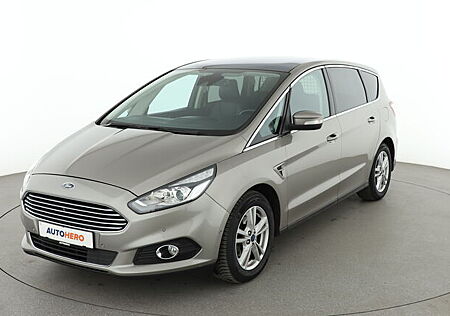 Ford S-Max 2.0 TDCi Titanium