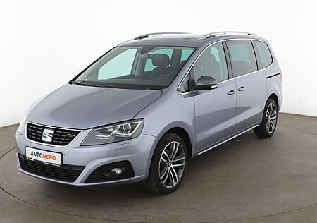 Seat Alhambra 2.0 TDI FR-Line Allrad