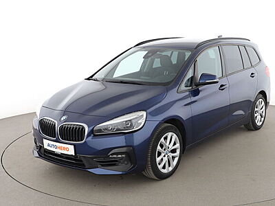 BMW 2er 216i Gran Tourer Sport Line