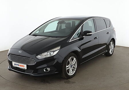 Ford S-Max 2.0 EcoBoost SCTi Titanium