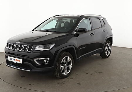 Jeep Compass 1.4 M-Air Limited 4WD