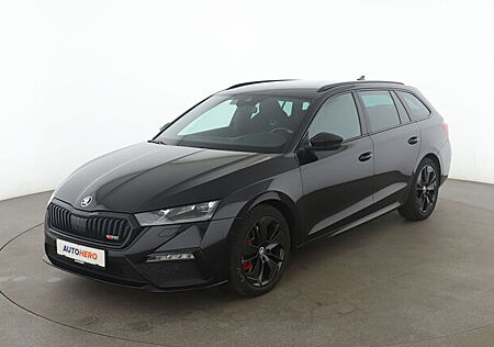 Skoda Octavia 2.0 TSI RS