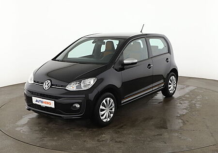 VW Up 1.0 special ! savanna gold