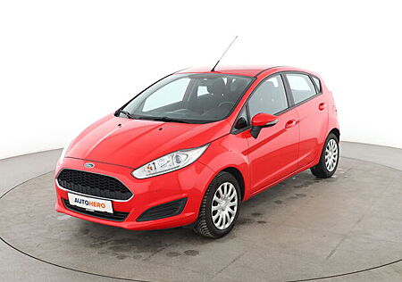 Ford Fiesta 1.5 TDCi Trend