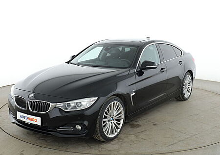BMW 4er 440i Gran Coupé Luxury Line