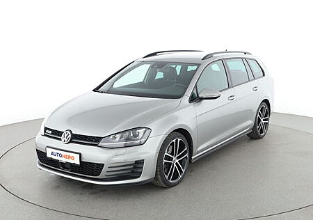 VW Golf 2.0 TDI GTD BlueMotion Tech