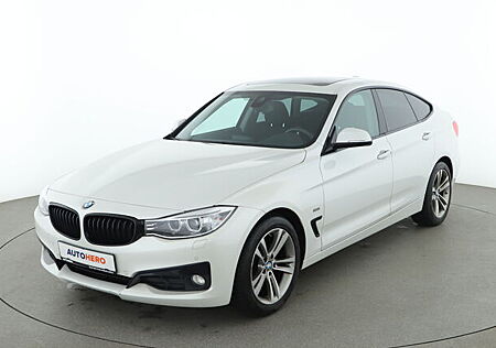 BMW 3er 320d GT Sport Line